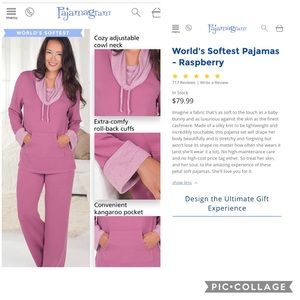 Pajamagrams! Brand new